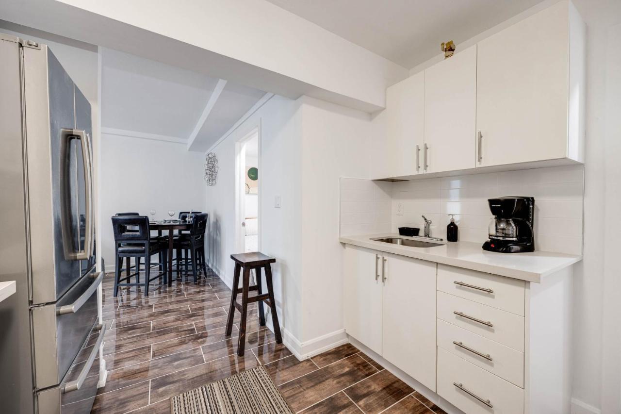 Bright Parkdale Court - Little Portugal W/ Free Parking Διαμέρισμα Τορόντο Εξωτερικό φωτογραφία