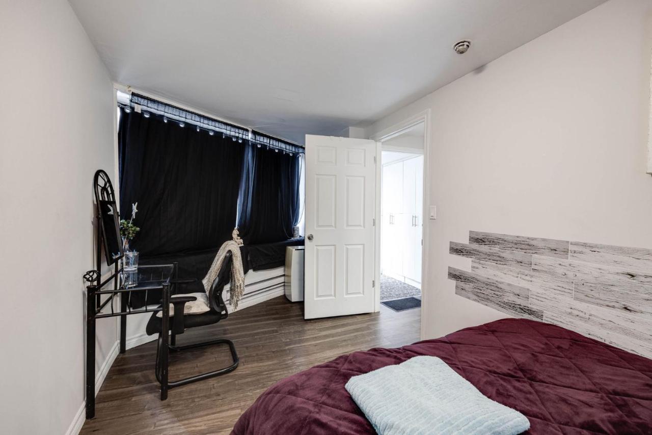 Bright Parkdale Court - Little Portugal W/ Free Parking Διαμέρισμα Τορόντο Εξωτερικό φωτογραφία