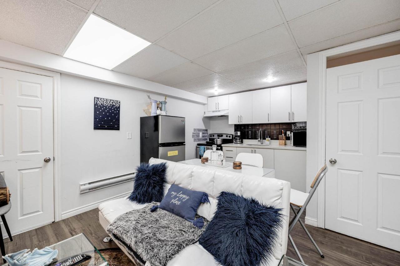 Bright Parkdale Court - Little Portugal W/ Free Parking Διαμέρισμα Τορόντο Εξωτερικό φωτογραφία