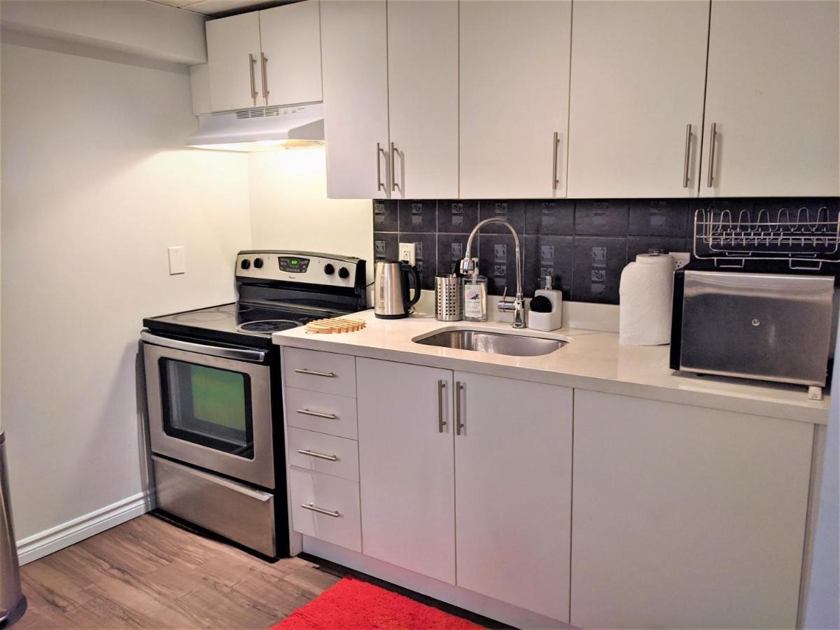 Bright Parkdale Court - Little Portugal W/ Free Parking Διαμέρισμα Τορόντο Εξωτερικό φωτογραφία